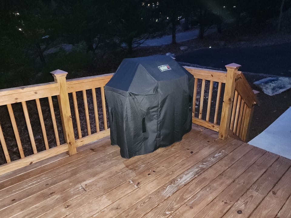Weber Gas Grill