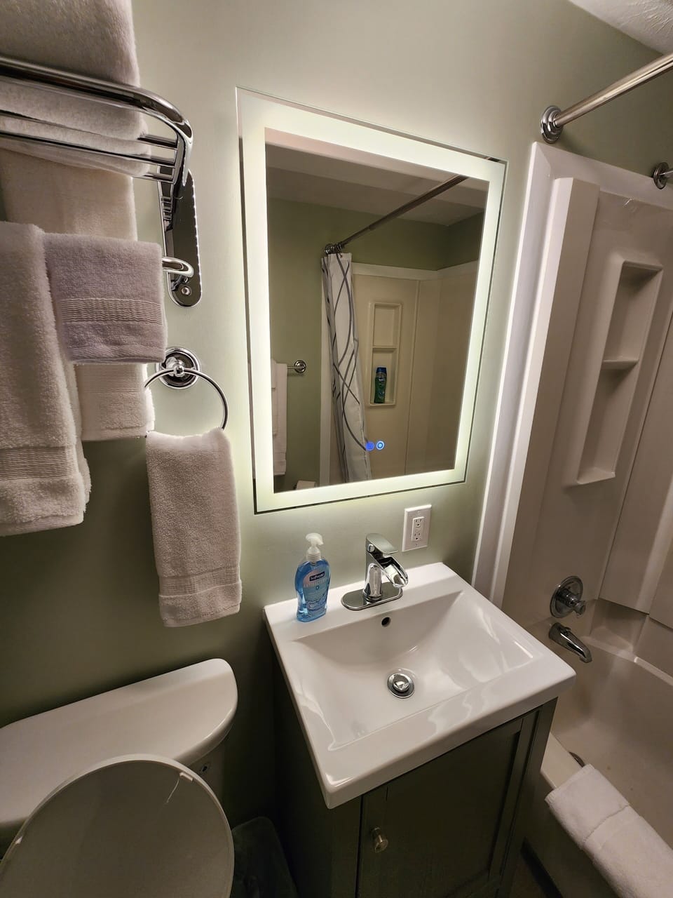 Main Level Bathroom