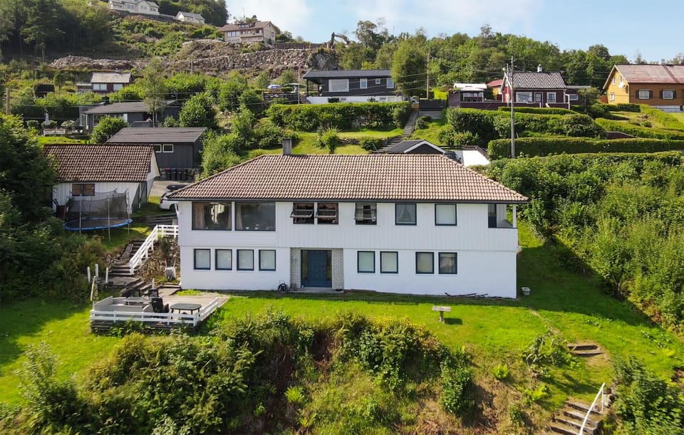 house