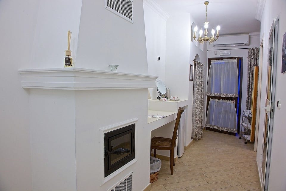 Economy Double Room, 1 Double Bed | Room amenity
