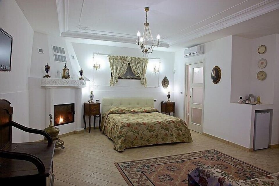 Quadruple Room | Premium bedding, in-room safe, desk, soundproofing