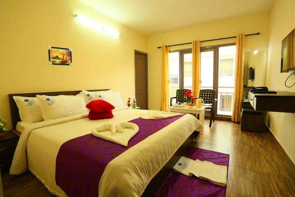 Standard Room | 1 bedroom, free WiFi