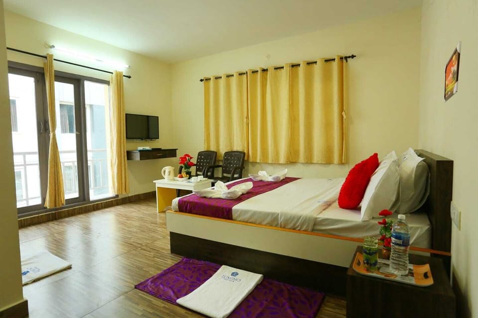 Standard Room | 1 bedroom, free WiFi