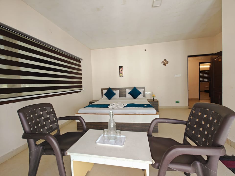 Deluxe Room | 1 bedroom, free WiFi