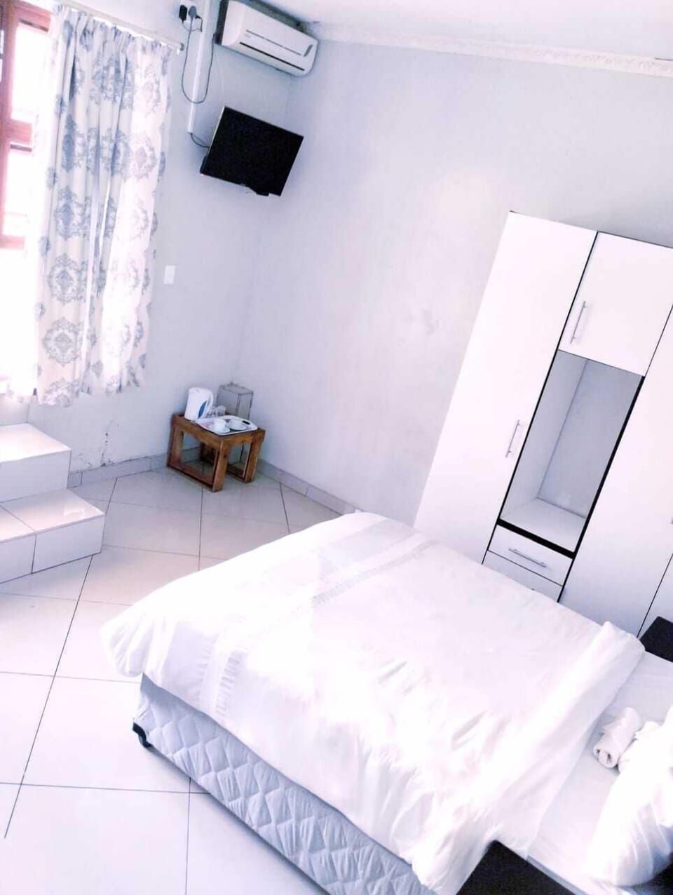 Superior Double Room, Garden View