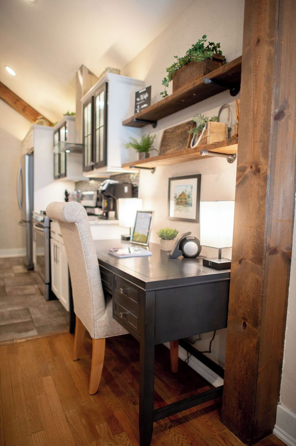 Office area