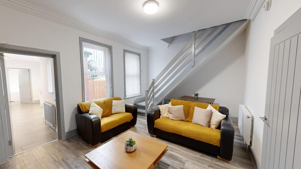 House | Living area | TV