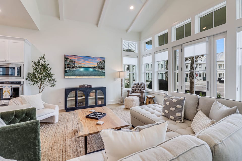 Living Room, 1st Floor