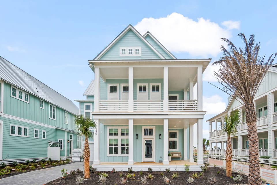 Lakefront Luxury at Cinnamon Shore South!