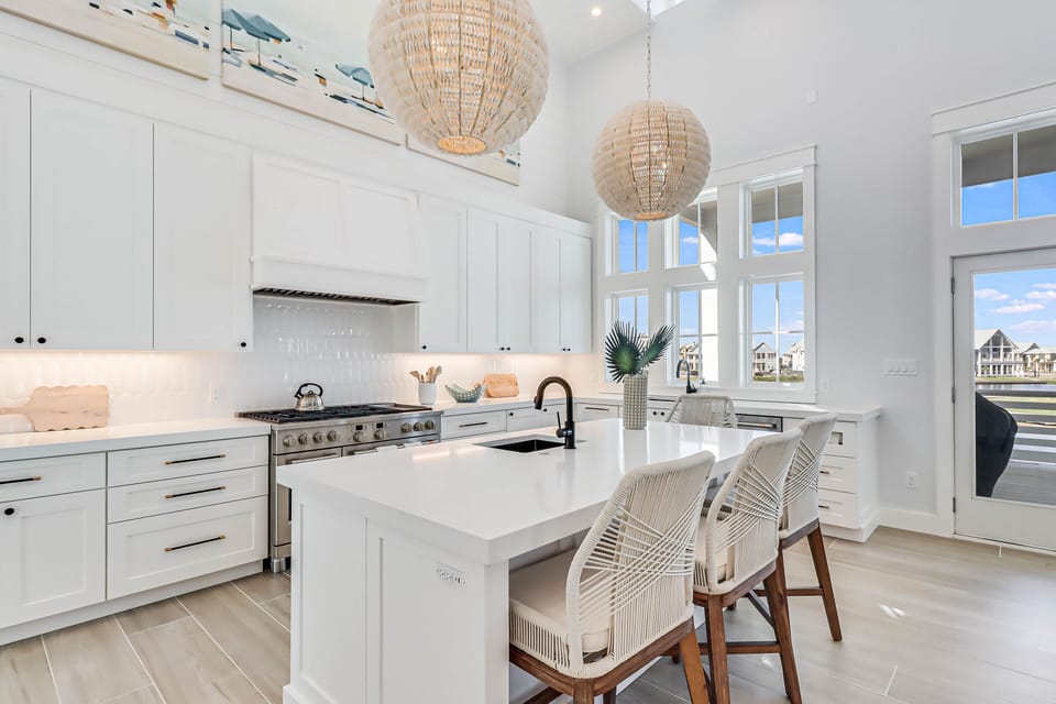 Kitchen, 2nd Floor
