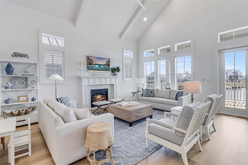 Living Room, 2nd Floor