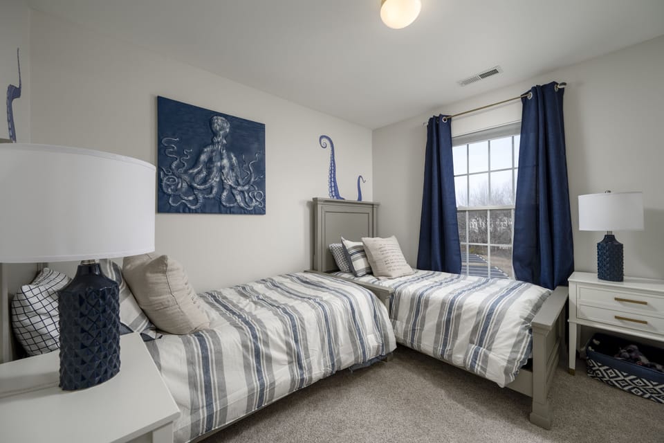 3rd FL Bedroom 4