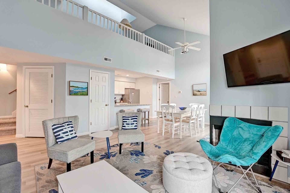 Main Living Area