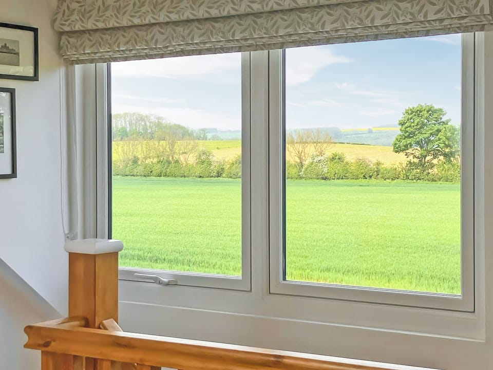 View | Cartwheel Cottage, Burnby, near York