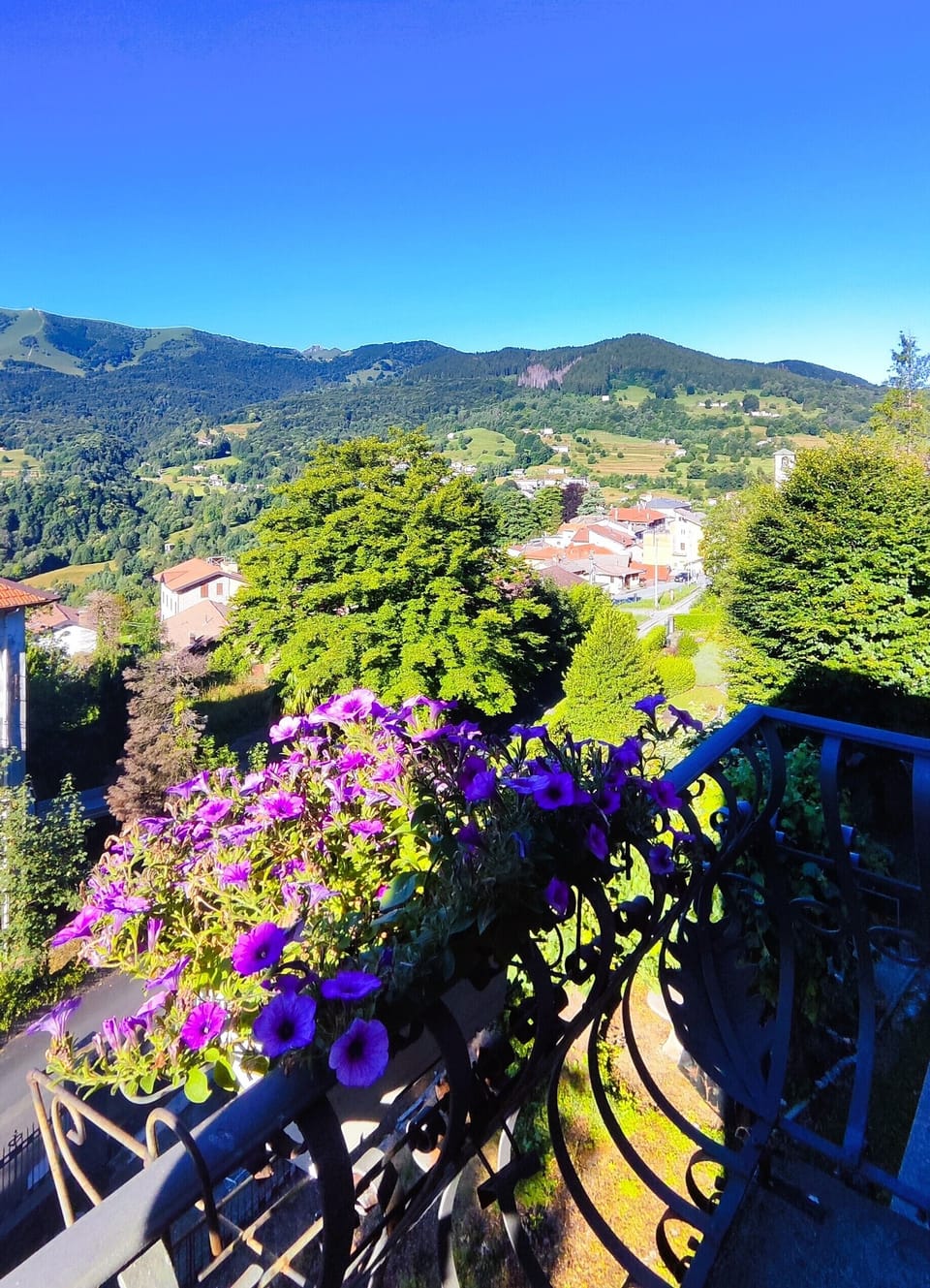 Deluxe Room, Mountain View (mandatory web check-in) | View from room