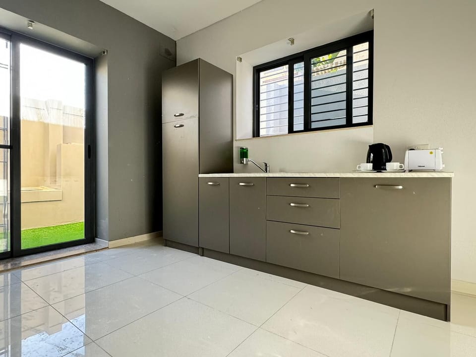 Shared kitchen
