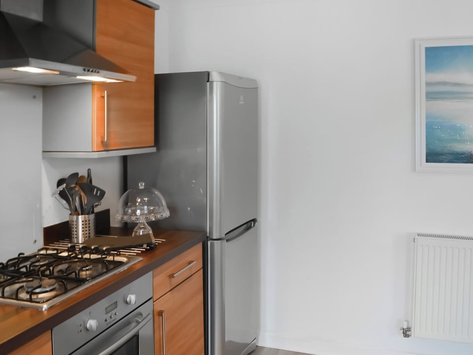 Kitchen | The Bandstand Sea View, Blyth 