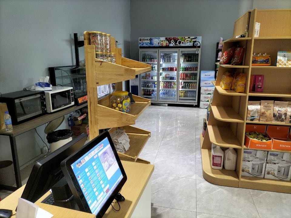 Gift shop