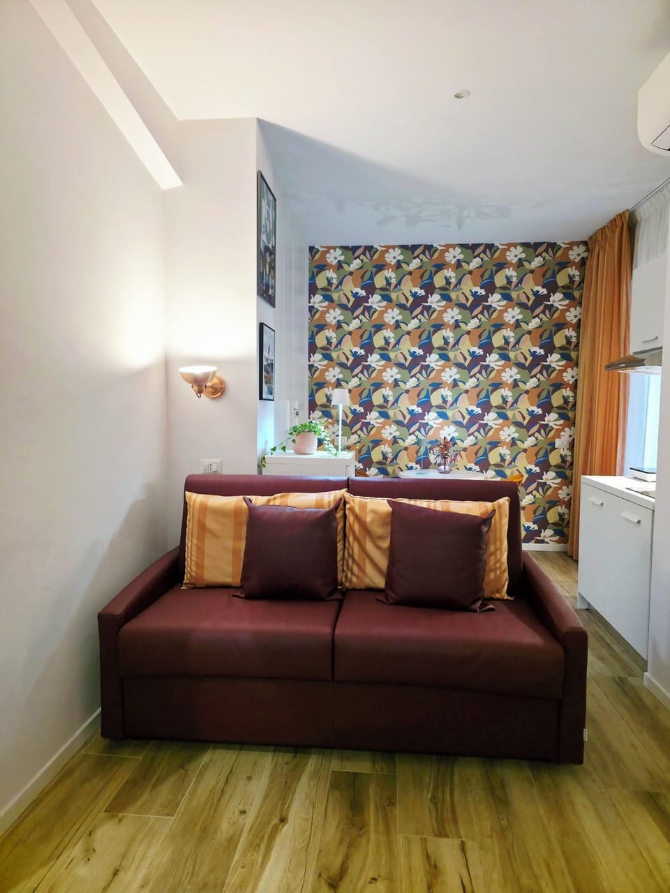 Double Room, Balcony | Premium bedding, down comforters, Select Comfort beds, in-room safe