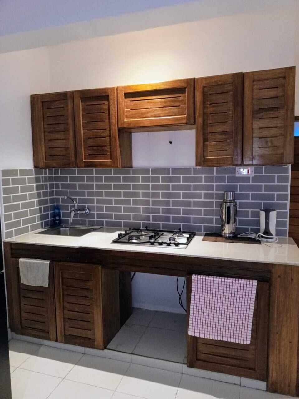 Superior Apartment | Private kitchen