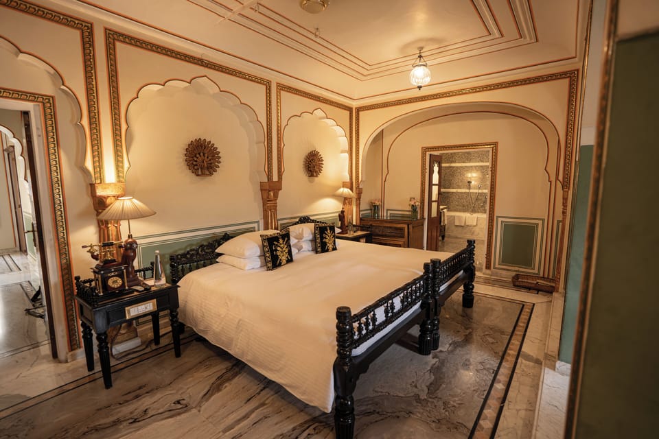 Romantic Double or Twin Room | Egyptian cotton sheets, premium bedding, down comforters