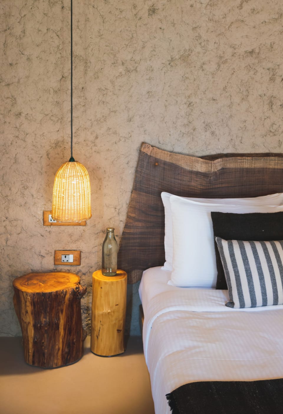 Luxury Villa | 1 bedroom, premium bedding, down comforters, desk