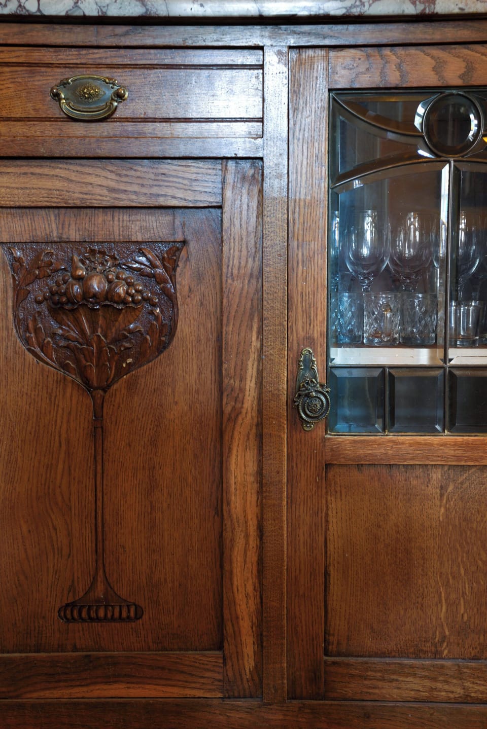 Interior detail