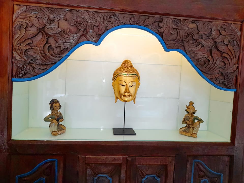Interior detail