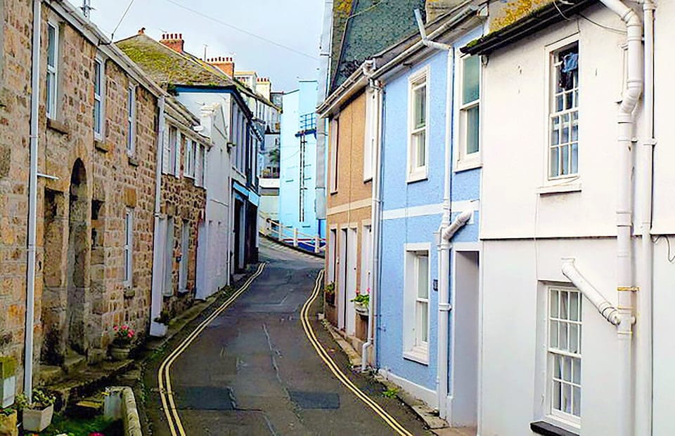 Dove Street
