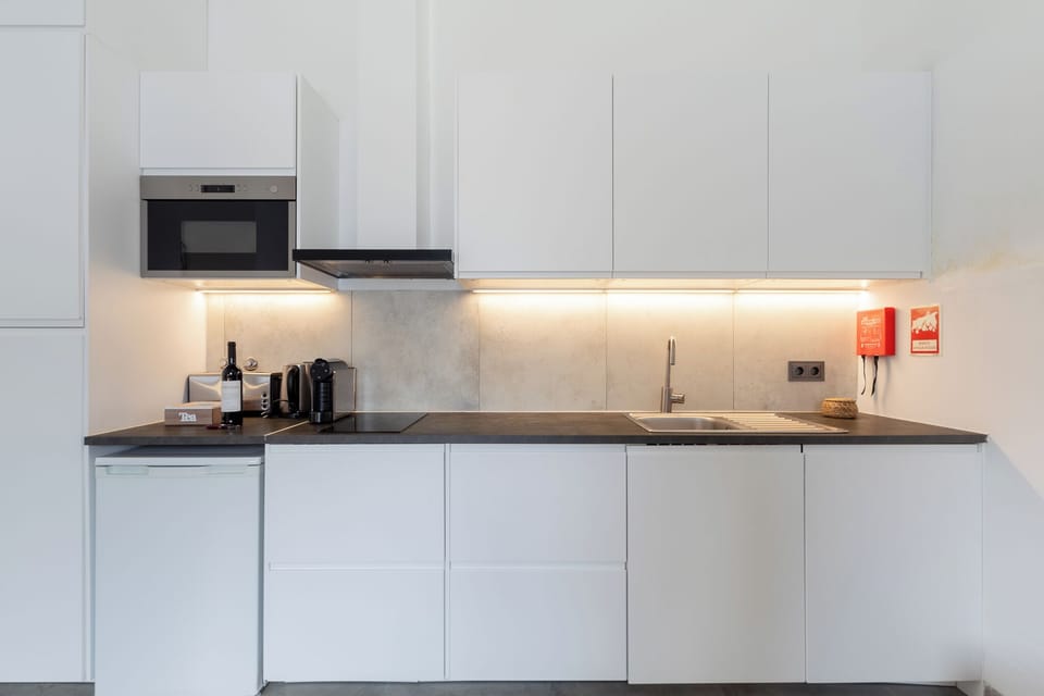 Deluxe Villa, 2 Bedrooms | Private kitchen