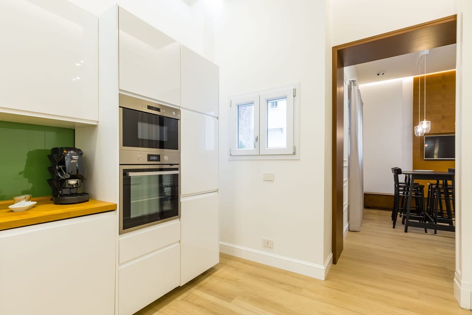Shared kitchen