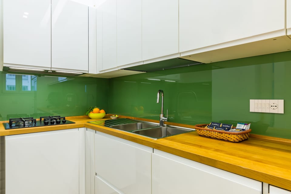 Shared kitchen