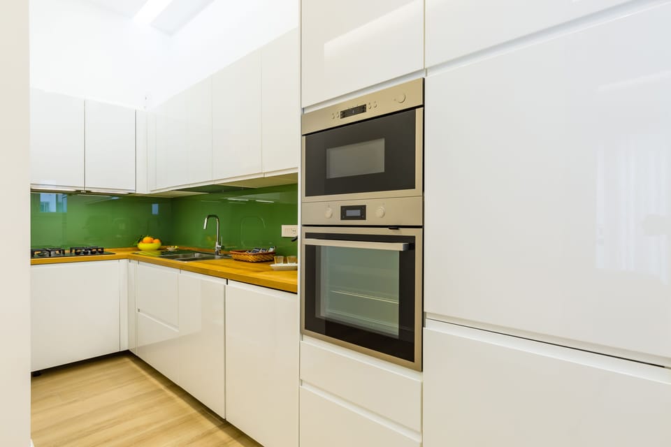 Shared kitchen