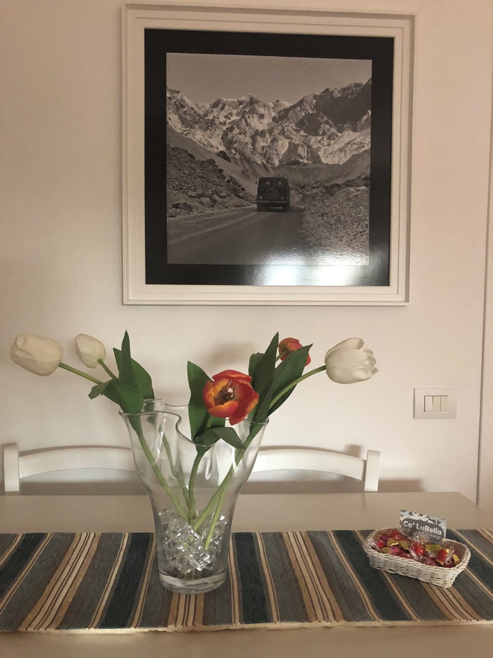 Standard Apartment | Living area | Flat-screen TV