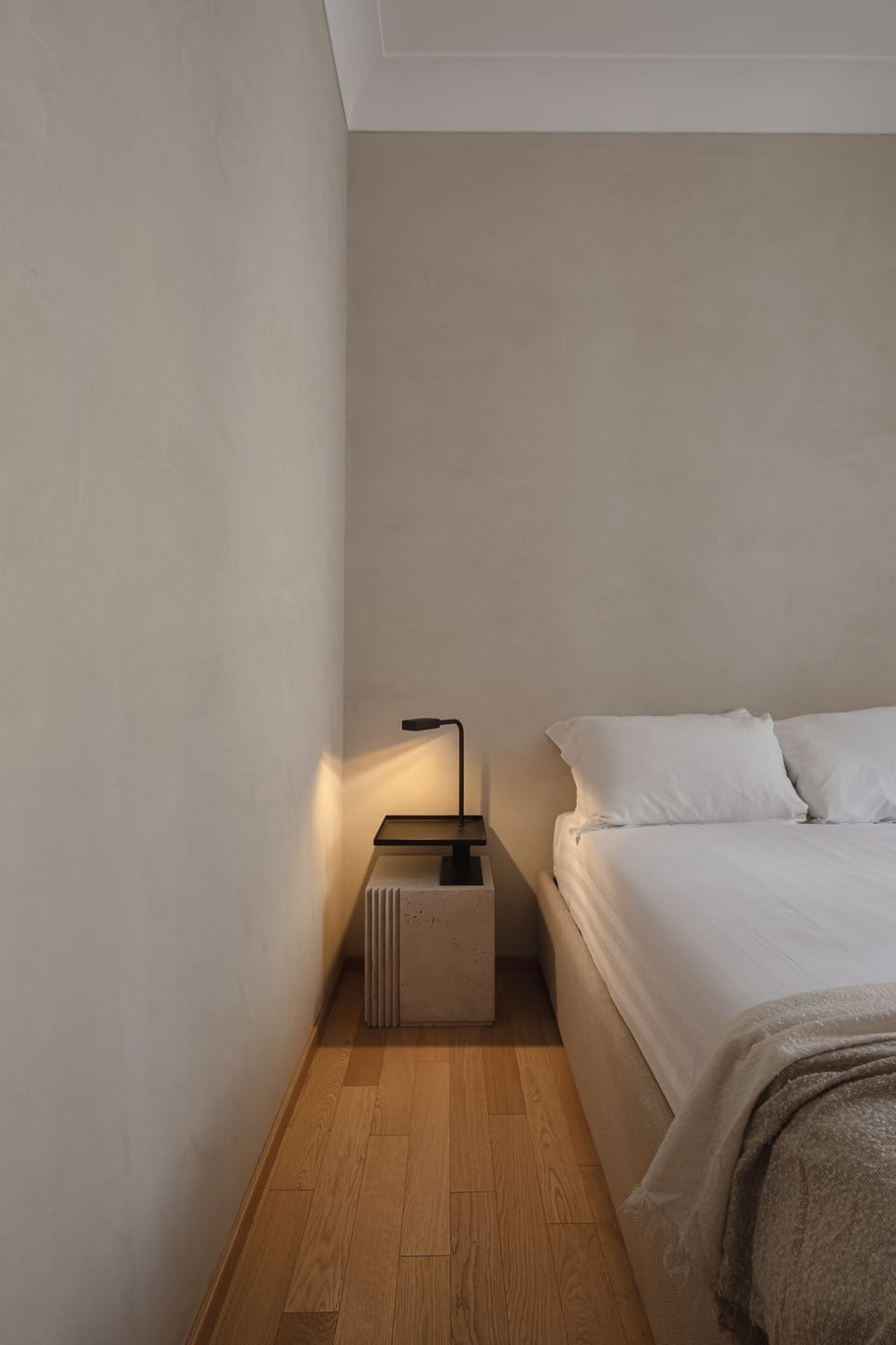 1 bedroom, in-room safe, soundproofing, iron/ironing board (on request)