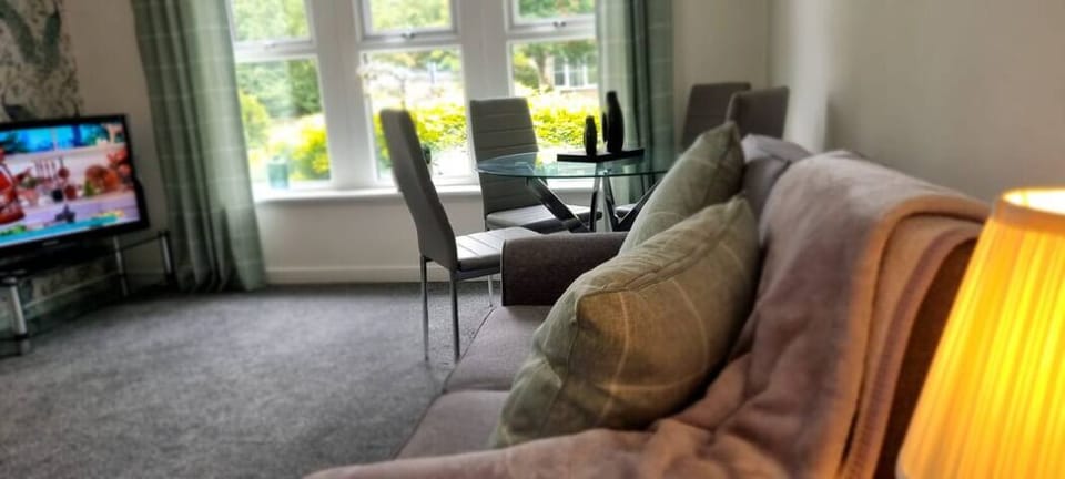 Comfort Apartment | 1 bedroom, iron/ironing board, free WiFi