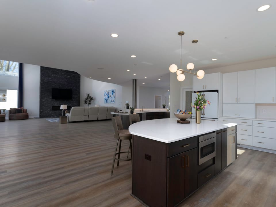 Breakfast Bar