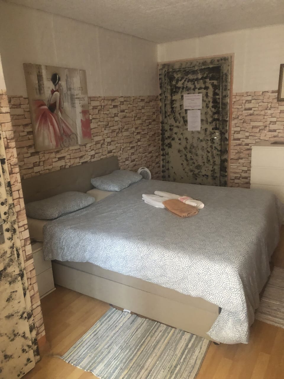 Basic Double Room | Free WiFi