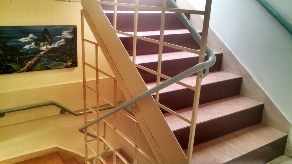 Staircase