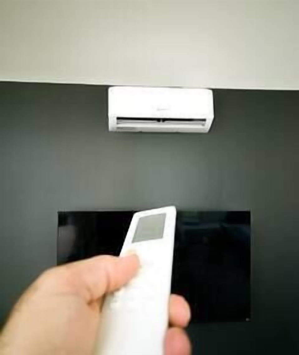 Air conditioned unit