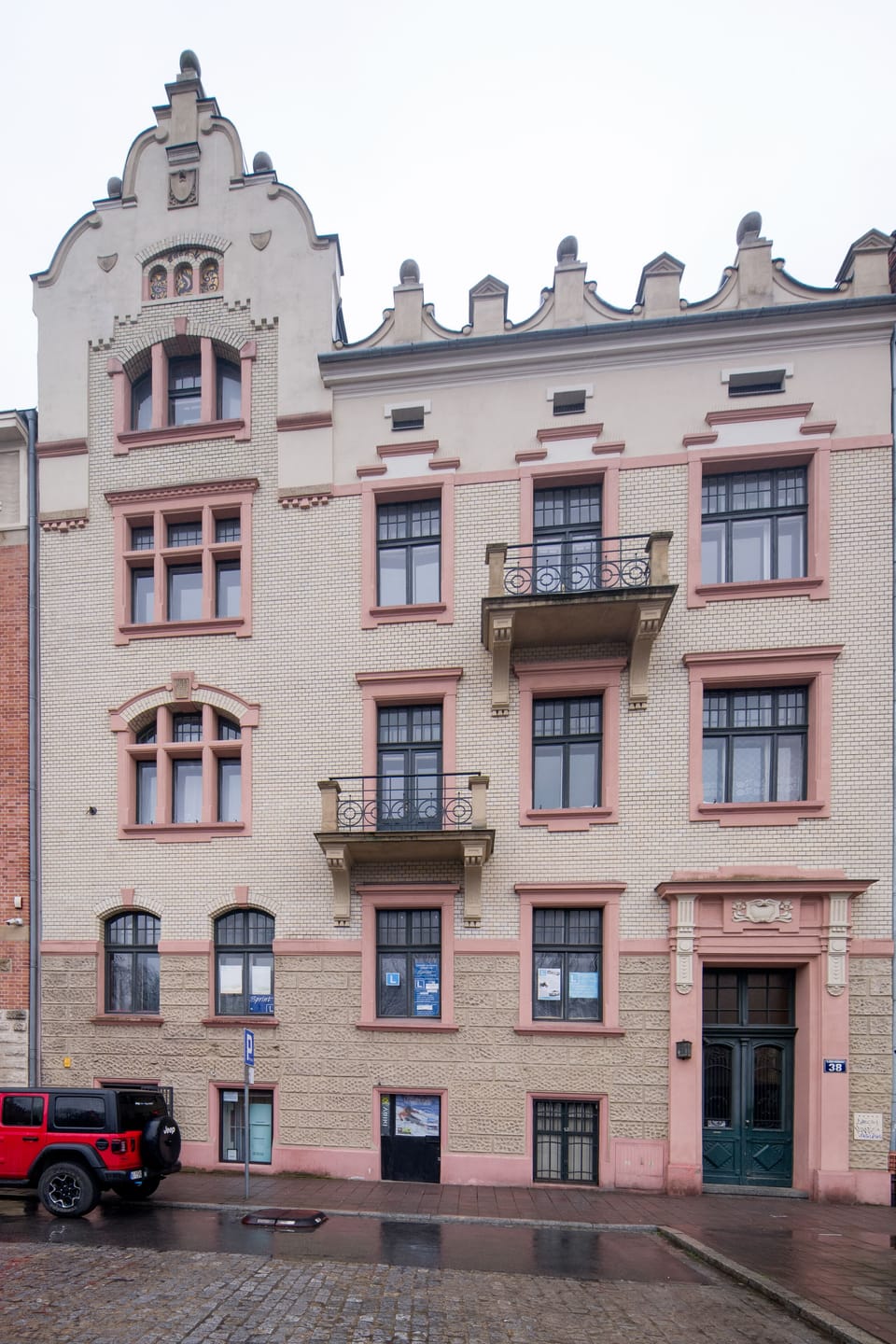 Exterior