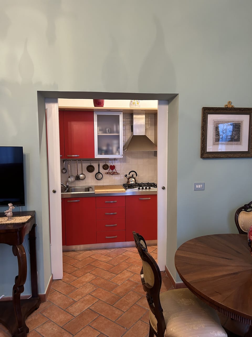 Private kitchen