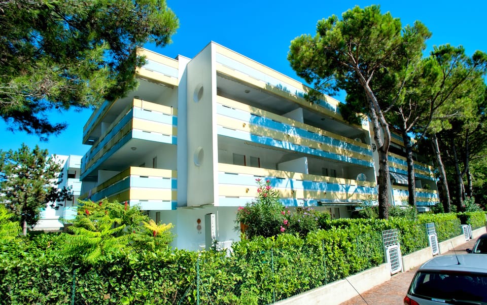 Apartment, 1 Bedroom, Balcony, City View | Exterior
