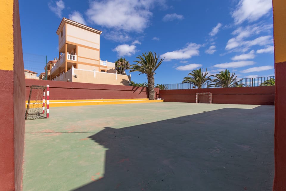 Sport court