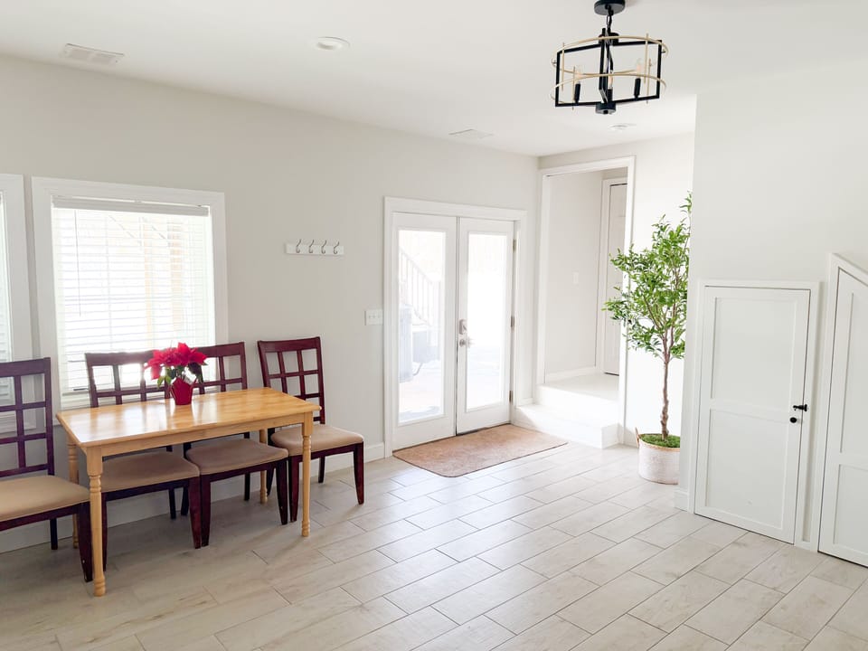Lower Level Kitchen