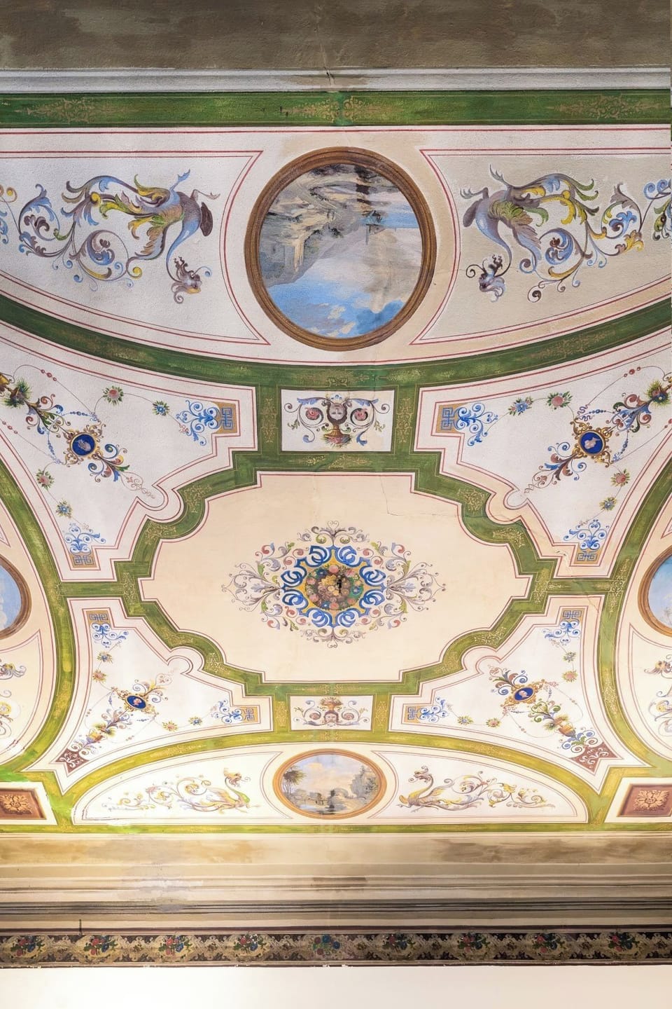 Interior detail