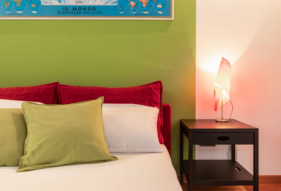 Business Apartment | Iron/ironing board, cribs (surcharge), WiFi (free), bed sheets