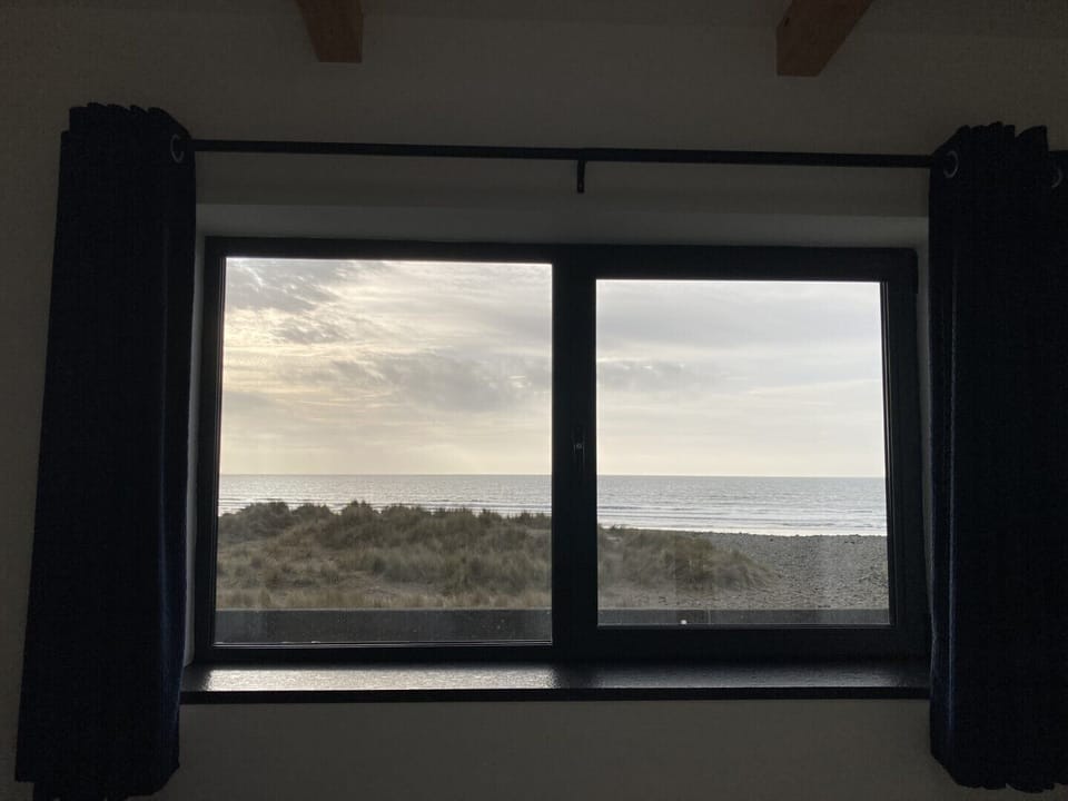 View from bedroom