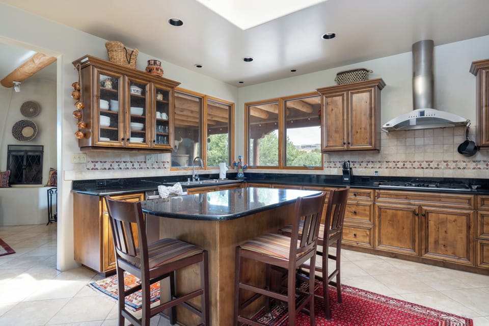 Kitchen island