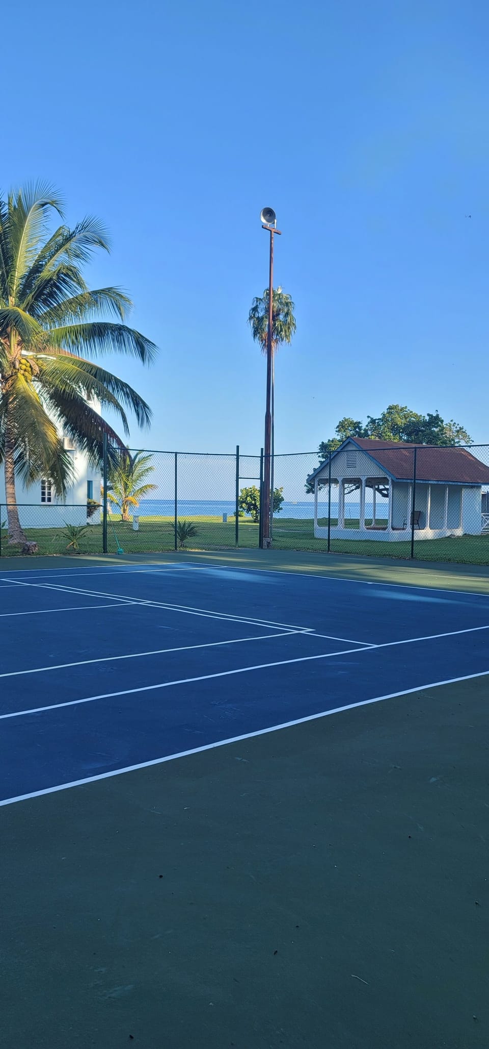 Sport court